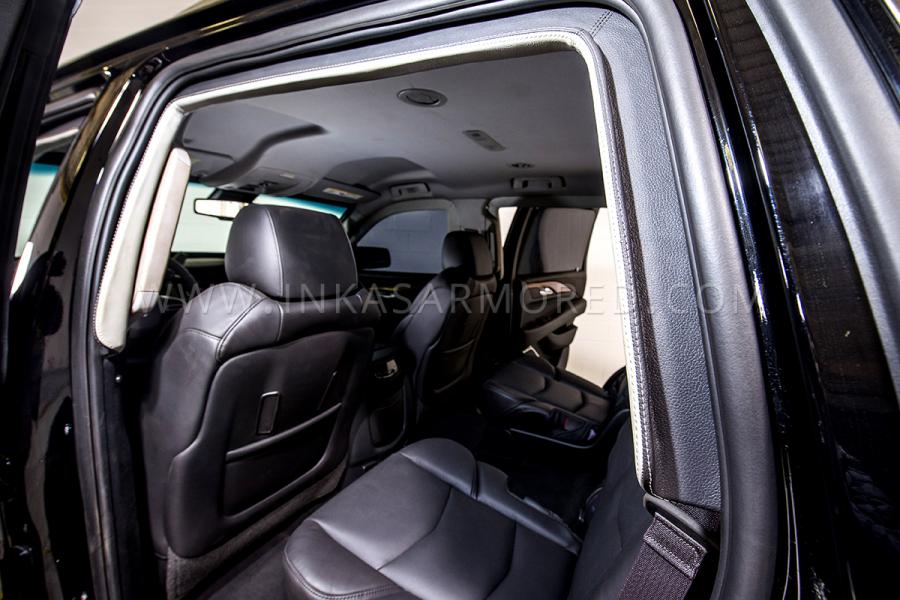  Cadillac Escalade Armored by Inkas 2015 года  (фото 6 из 9)